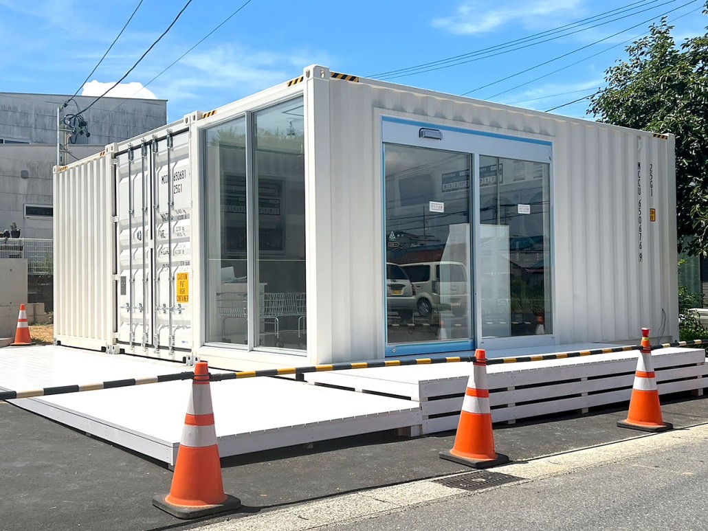 有限会社クドーコンテナの正社員 現場作業の求人情報イメージ3