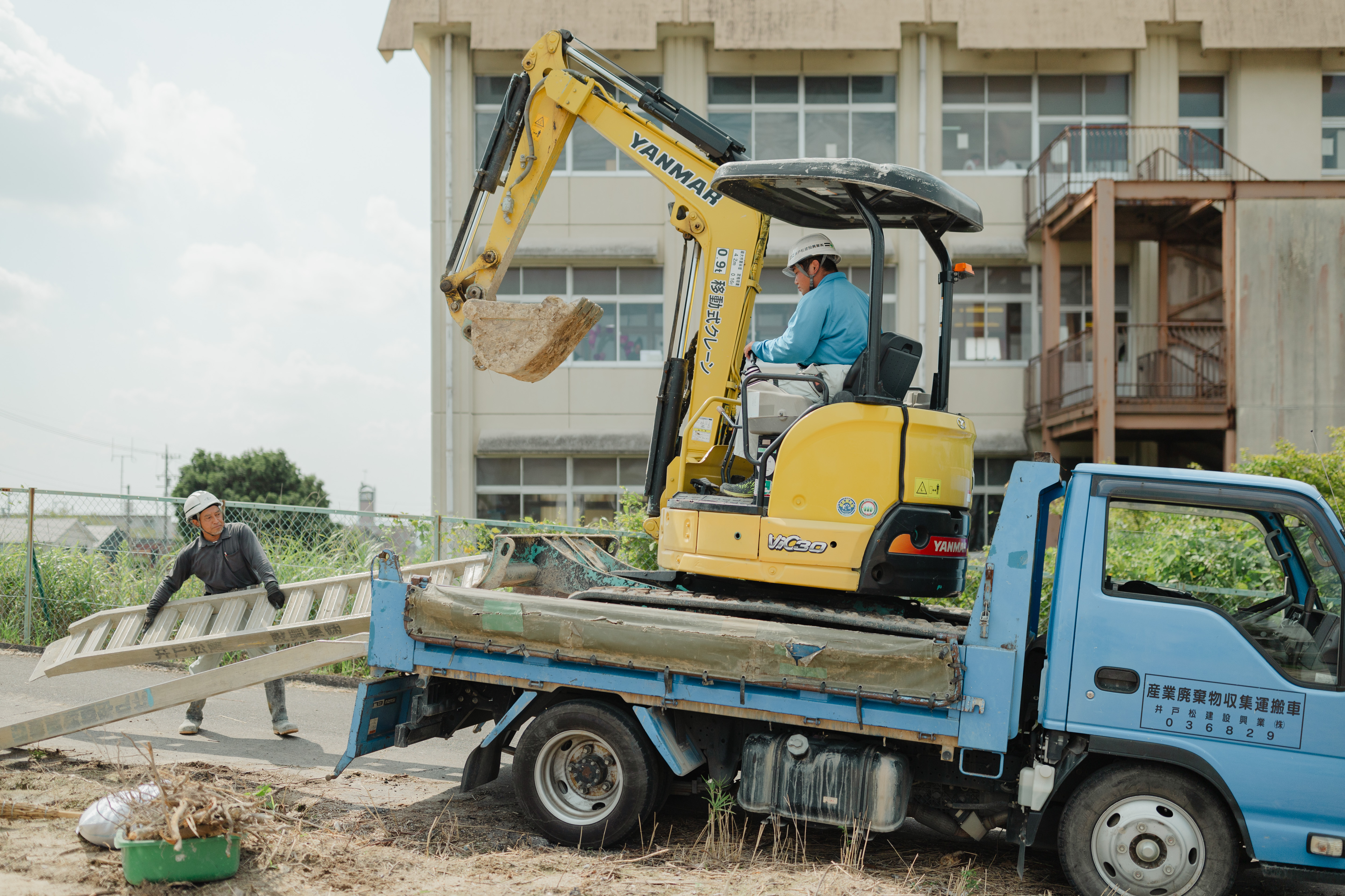 井戸松建設興業株式会社 の正社員 ドライバーの求人情報イメージ4