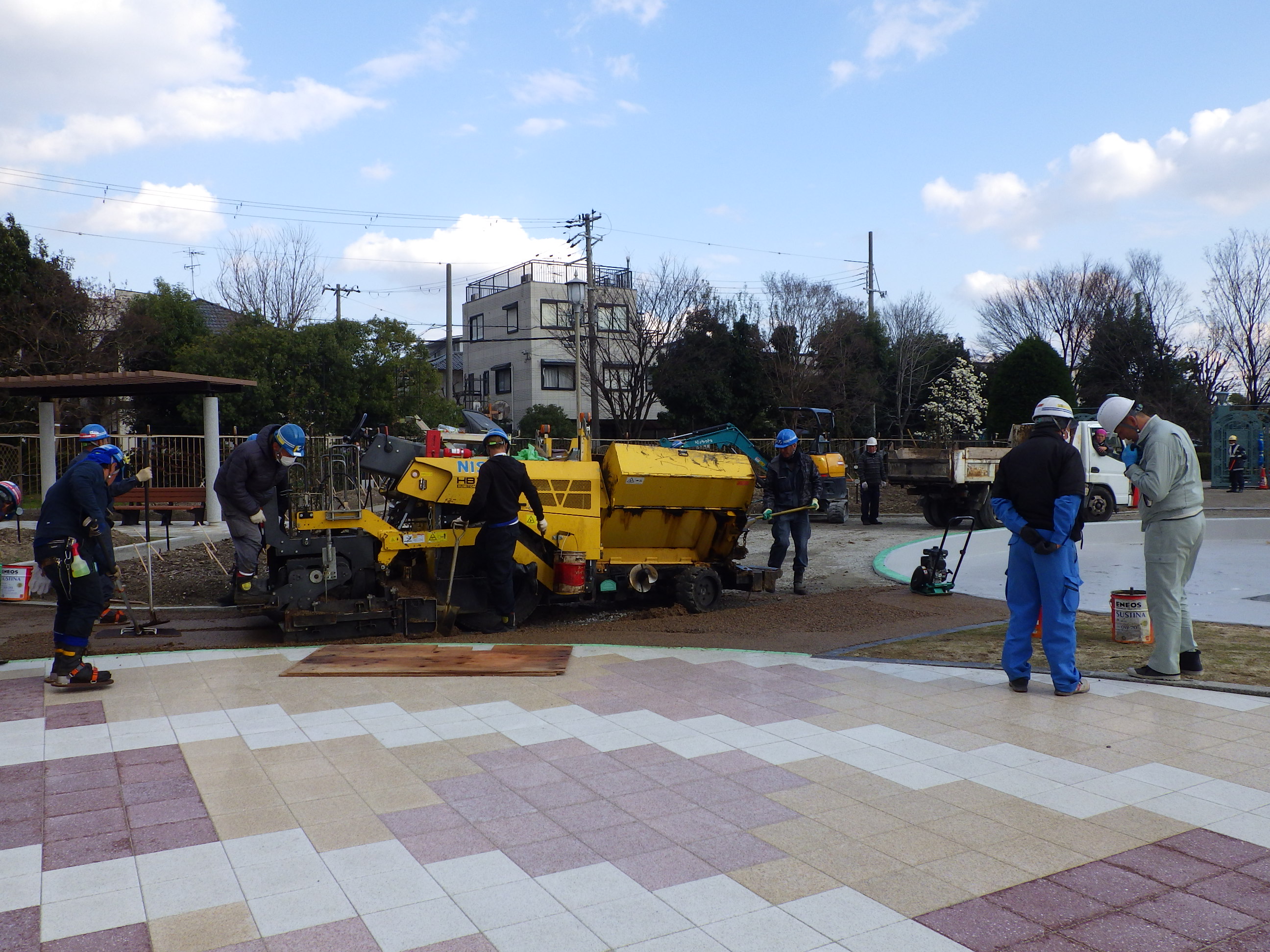 株式会社サンユー開発の正社員 現場作業の求人情報イメージ4