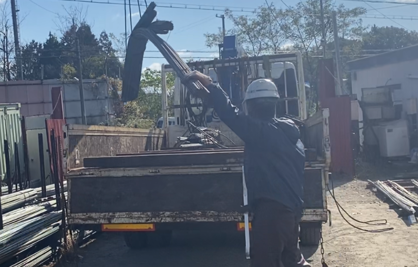 株式会社ウサミ建工の正社員 ドライバーの求人情報イメージ1