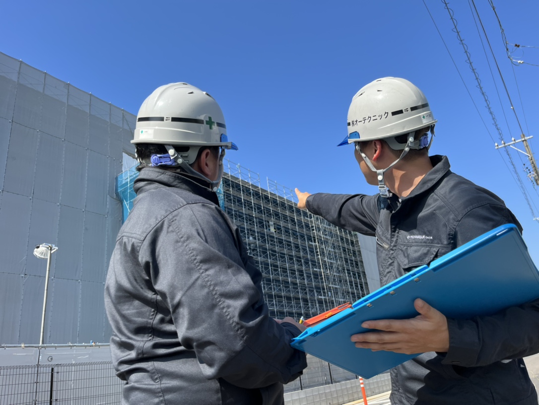 株式会社オーテクニックの正社員 現場監督の求人情報イメージ1