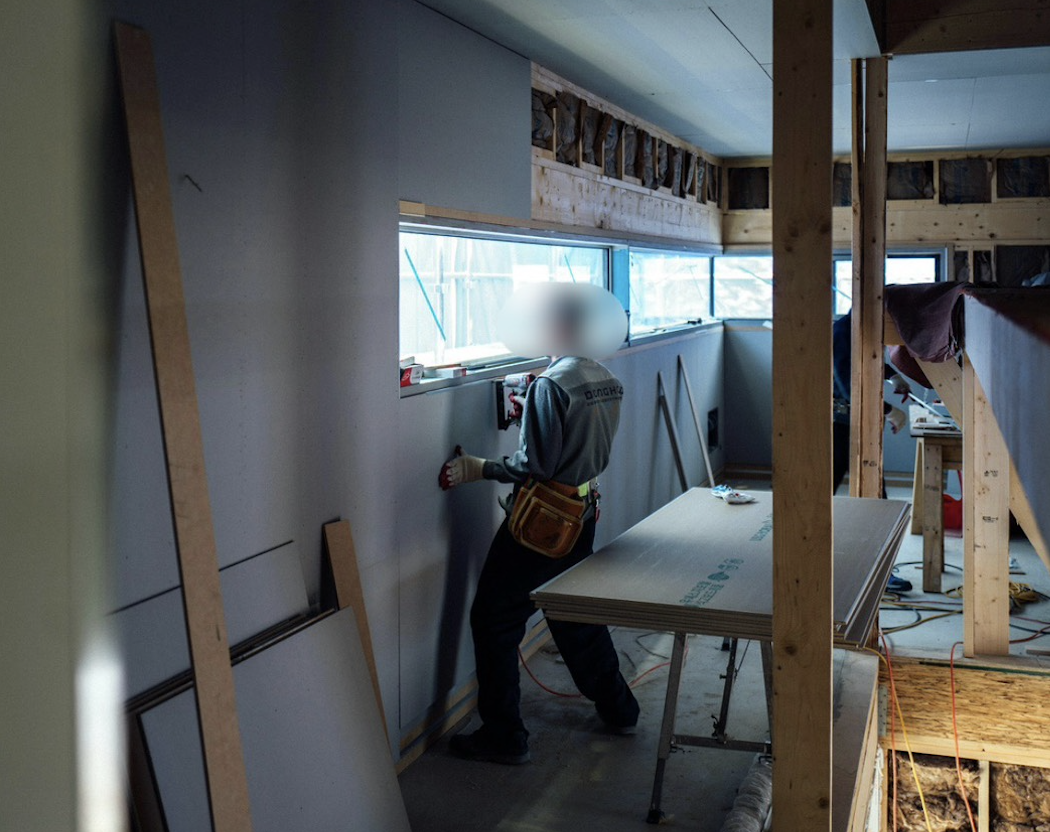 株式会社ジニアバンスの正社員 内装工の求人情報イメージ1