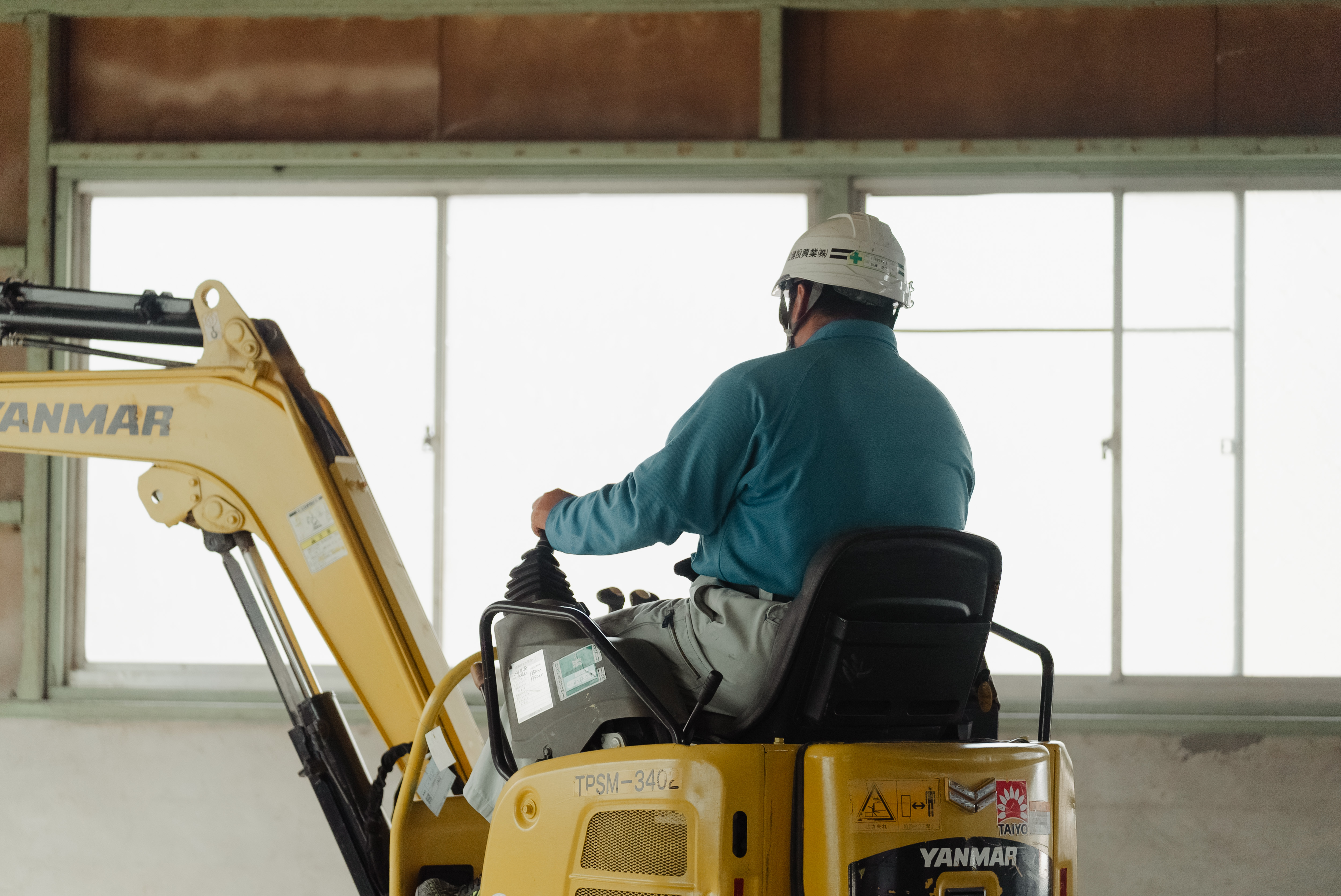 井戸松建設興業株式会社 の正社員 ドライバーの求人情報イメージ5