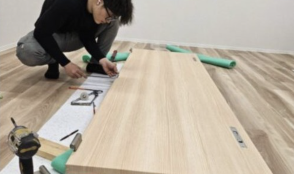 株式会社IHARAの正社員 表具・建具工求人イメージ