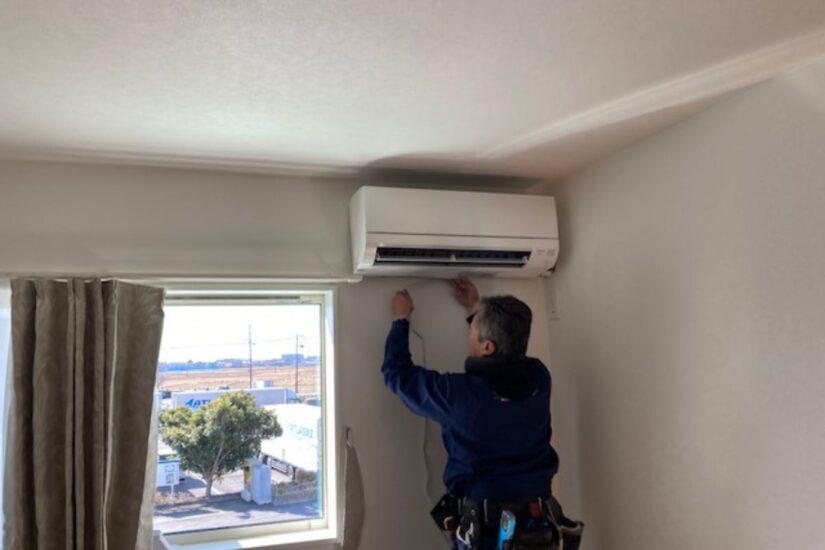 株式会社東海サービスセンターの正社員 エアコン取り付け作業員の求人情報イメージ1