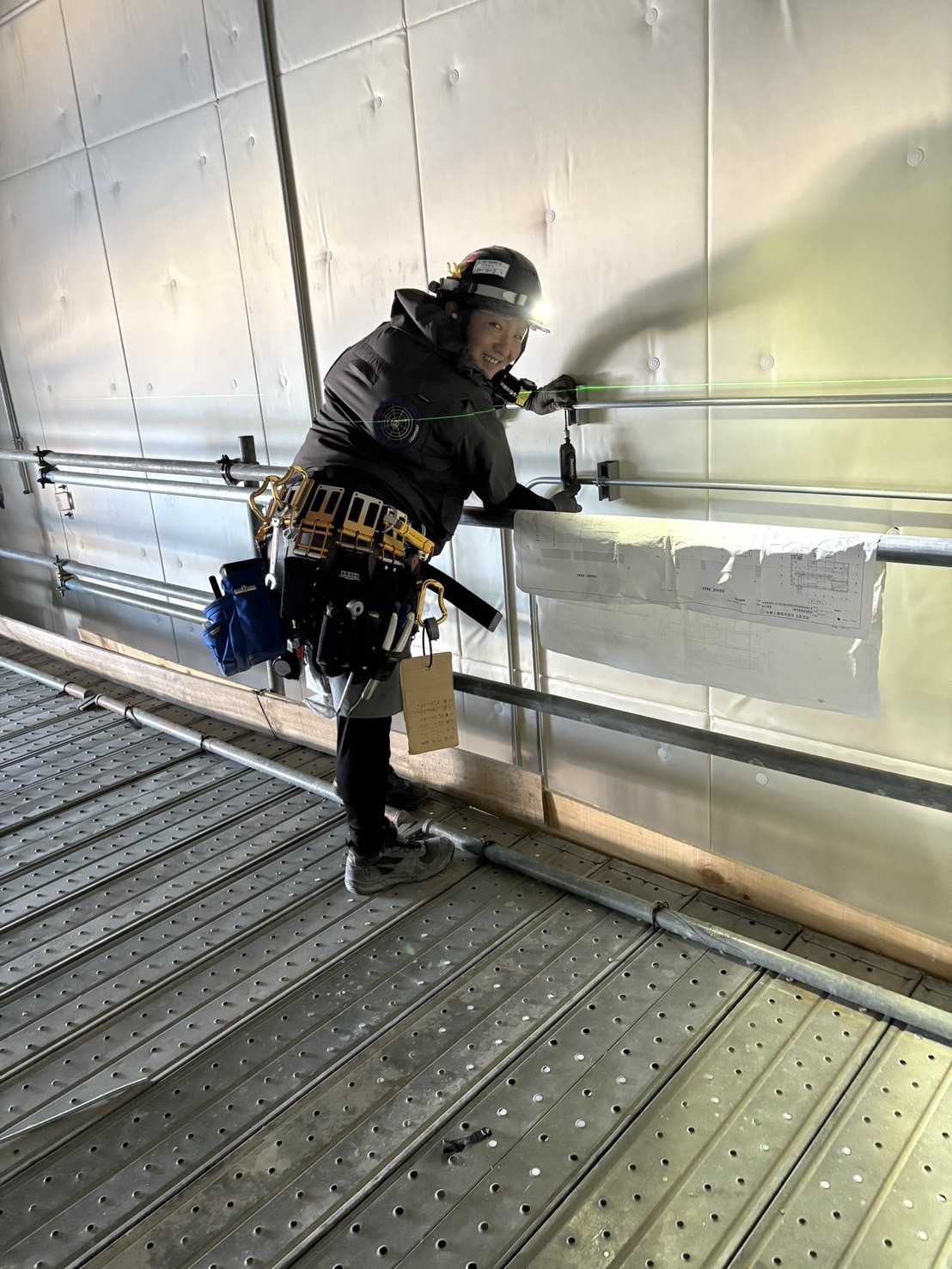 屋根内電気工業株式会社の正社員 電気工の求人情報イメージ7