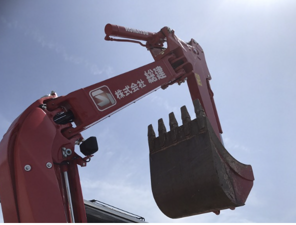 株式会社総建の正社員 アスファルト舗装の重機オペレーターの求人情報イメージ1