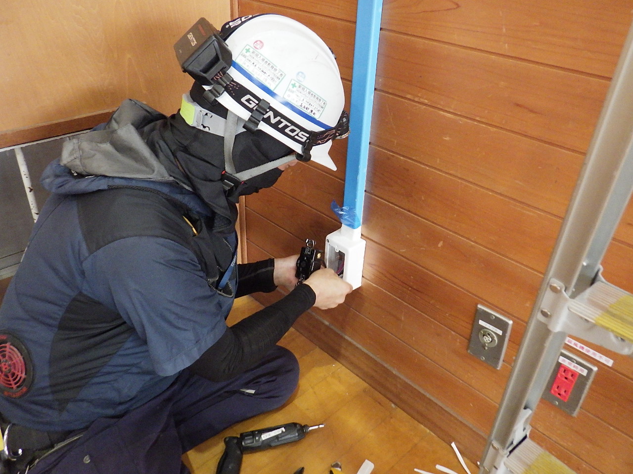 株式会社イズミの正社員 電気通信工求人イメージ