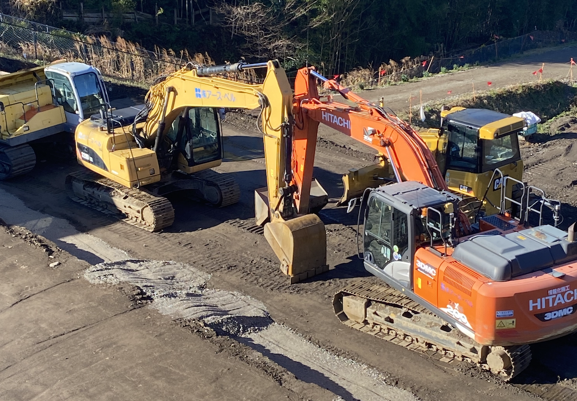 株式会社アース・ベルの正社員 土木作業員の求人情報イメージ3