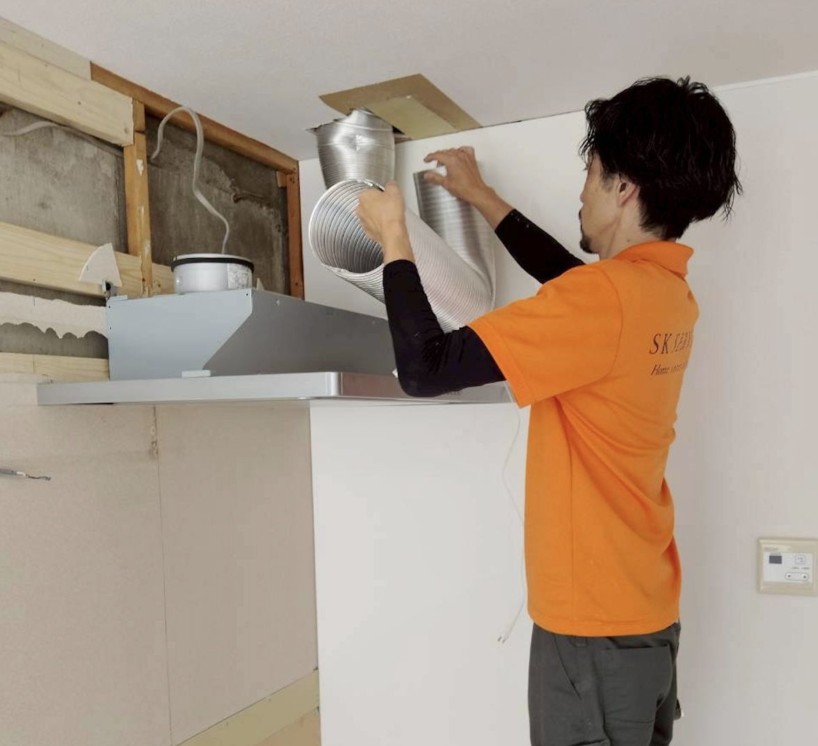 株式会社SKサービスの正社員 内装工求人イメージ