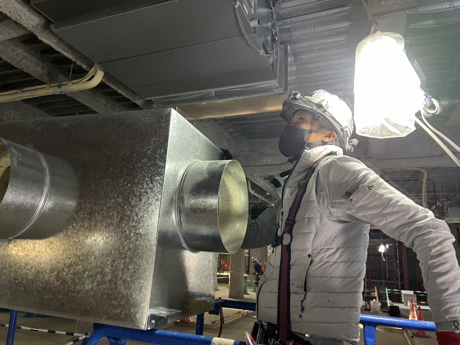 株式会社TZKの正社員 ダクト工の求人情報イメージ6