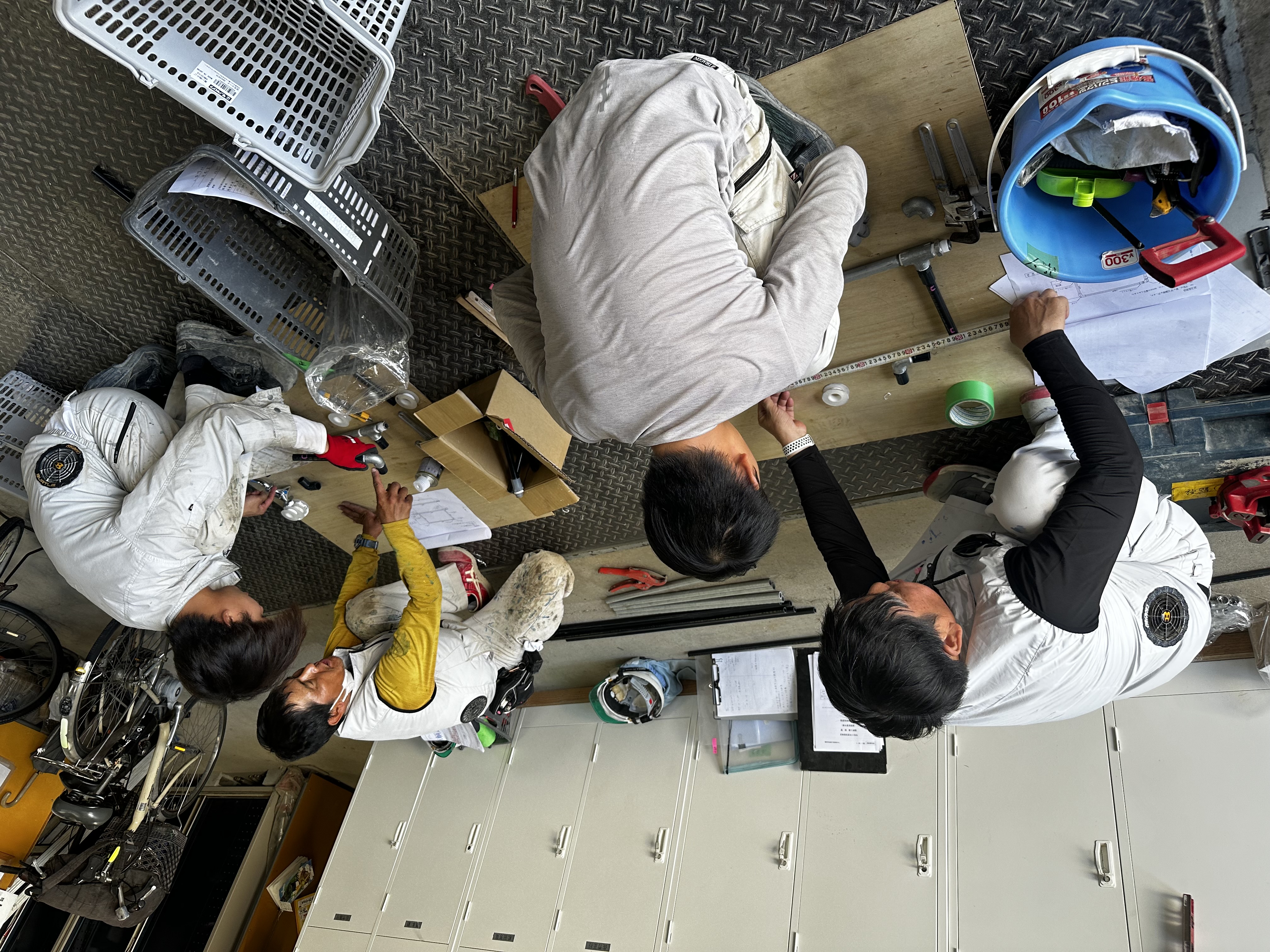 株式会社阪南メンテナンスの正社員 現場作業の求人情報イメージ1