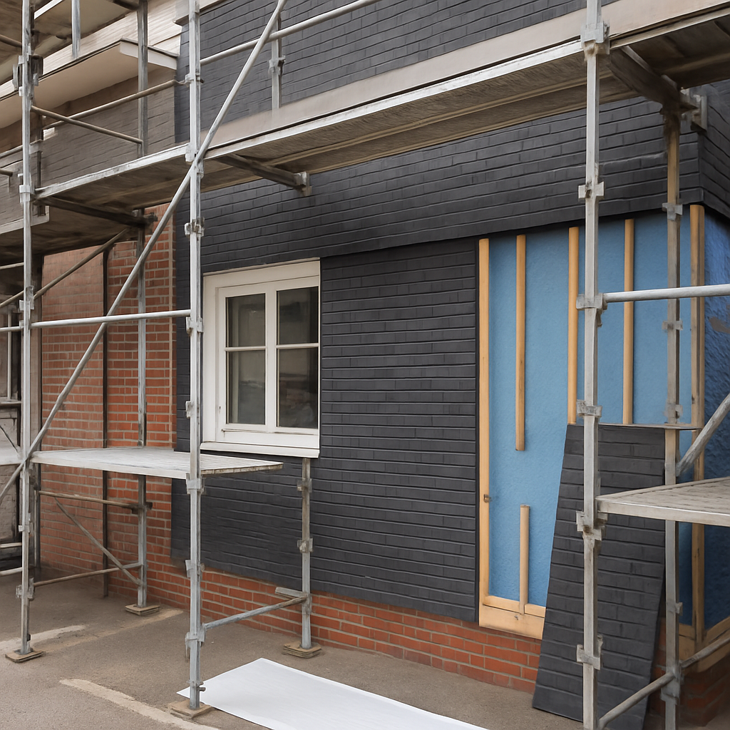 株式会社IKEGAMIの正社員 外壁工事求人イメージ