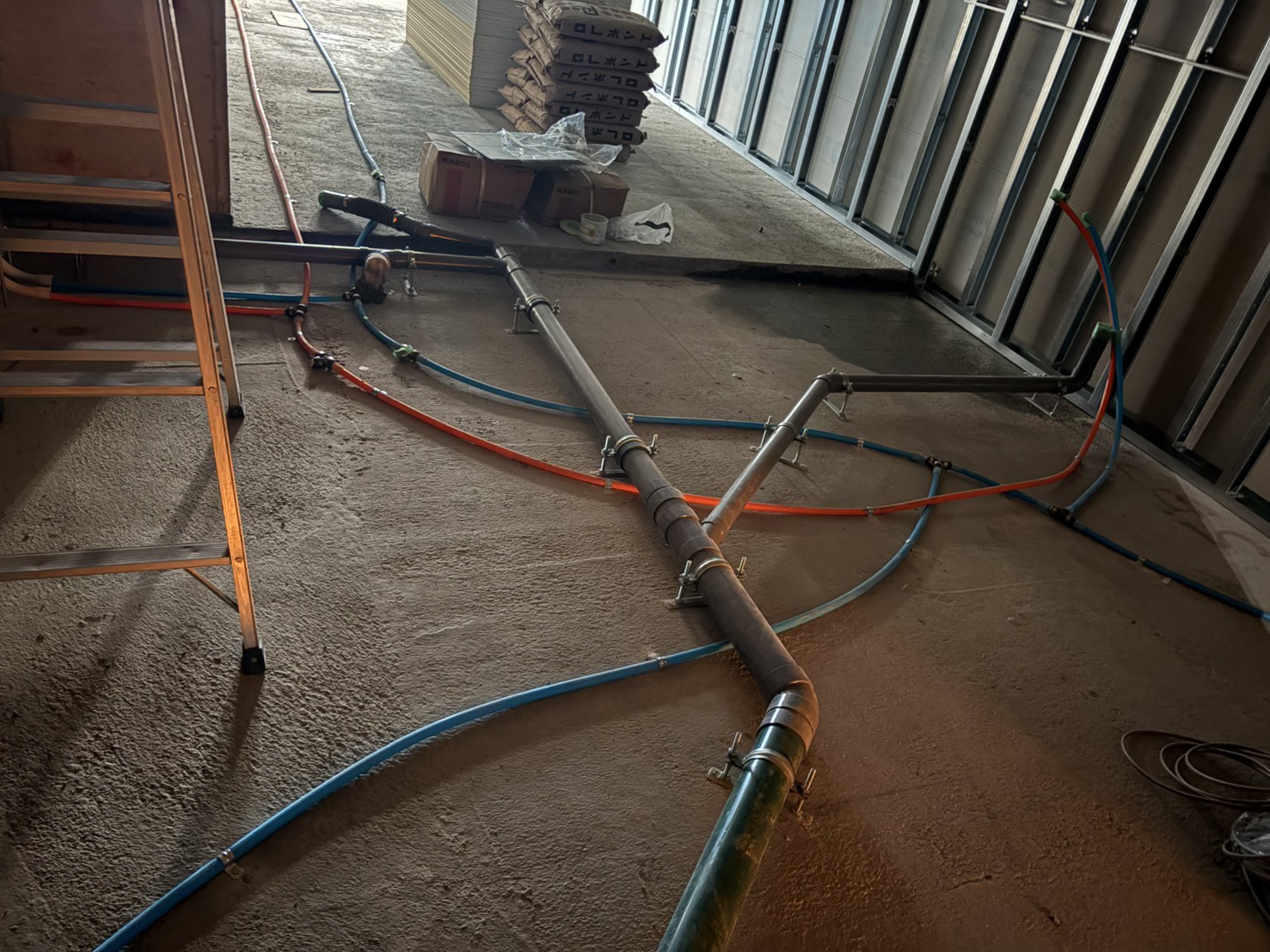 有限会社大永設備の正社員 配管工の求人情報イメージ3