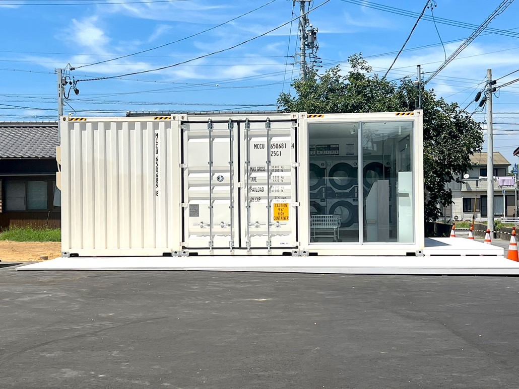 有限会社クドーコンテナの正社員 現場作業の求人情報イメージ1