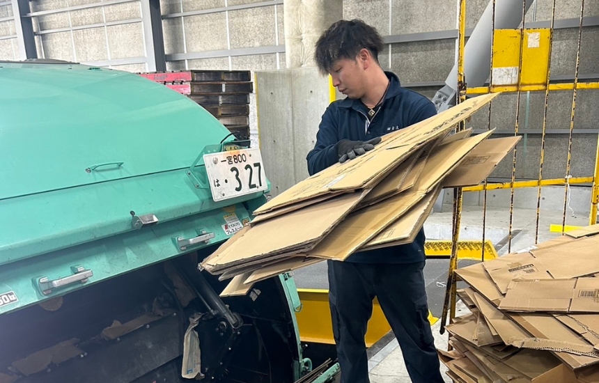 株式会社金光の正社員 ドライバーの求人情報イメージ2