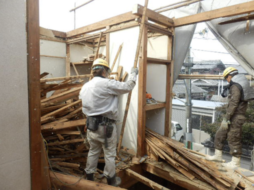 東海環境株式会社の正社員 解体工の求人情報イメージ6