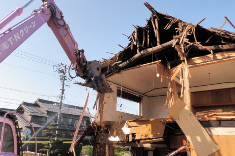 有限会社T・Nクリーンの正社員 重機オペレーターの求人情報イメージ1