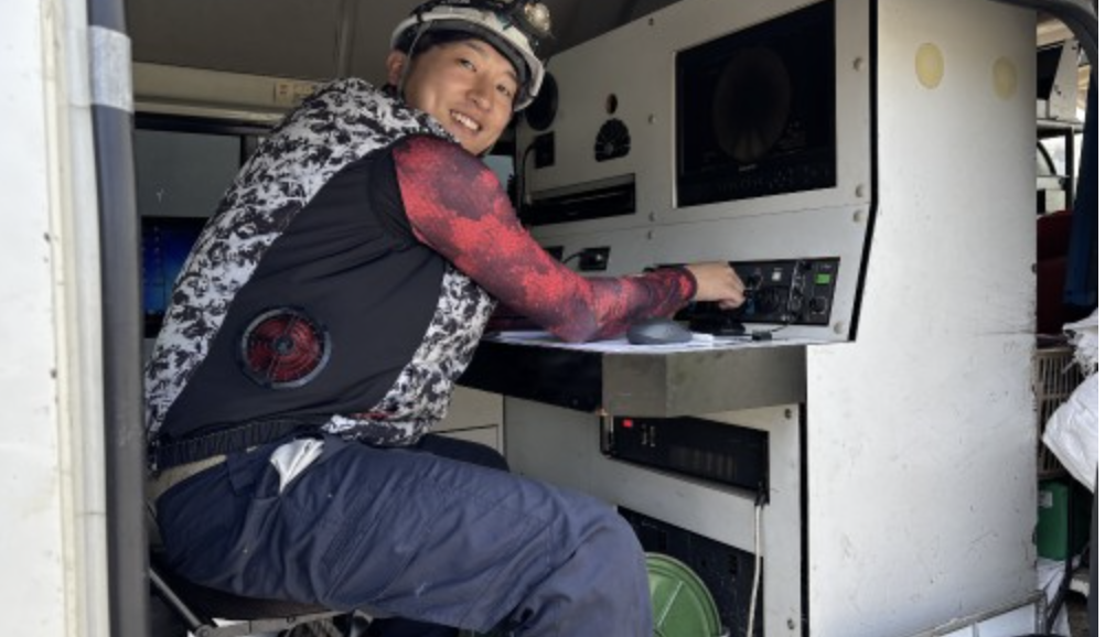 株式会社トキトの正社員 路面調査求人イメージ