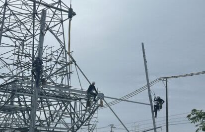 株式会社愛技電工の正社員 全ての鳶工の求人情報イメージ1