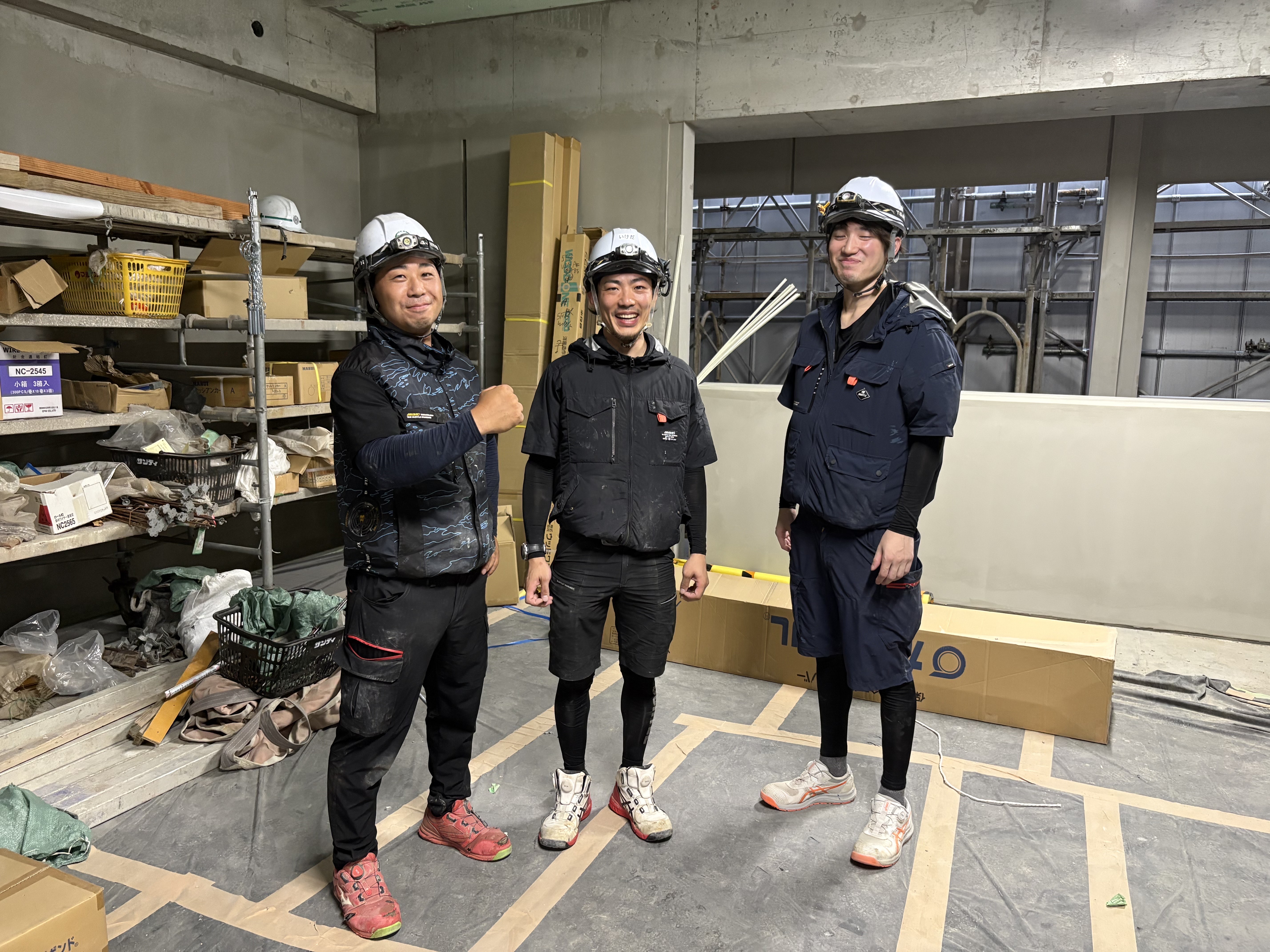 双葉設備産業株式会社の正社員 配管工の求人情報イメージ2