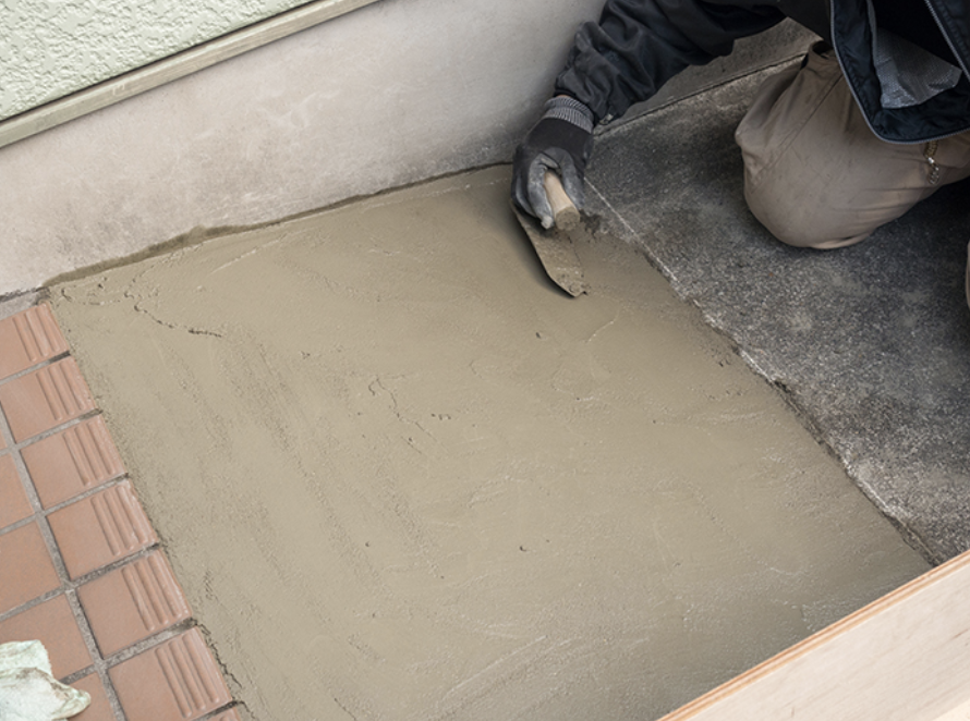 横山組の正社員 左官工事の求人情報イメージ3