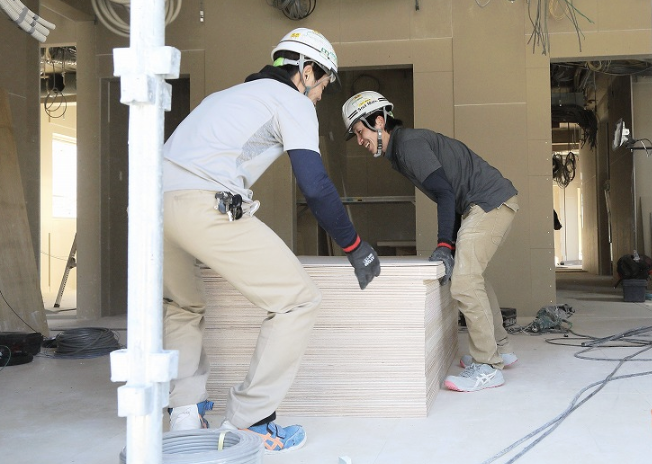 SOUL MARK株式会社の正社員 現場作業求人イメージ