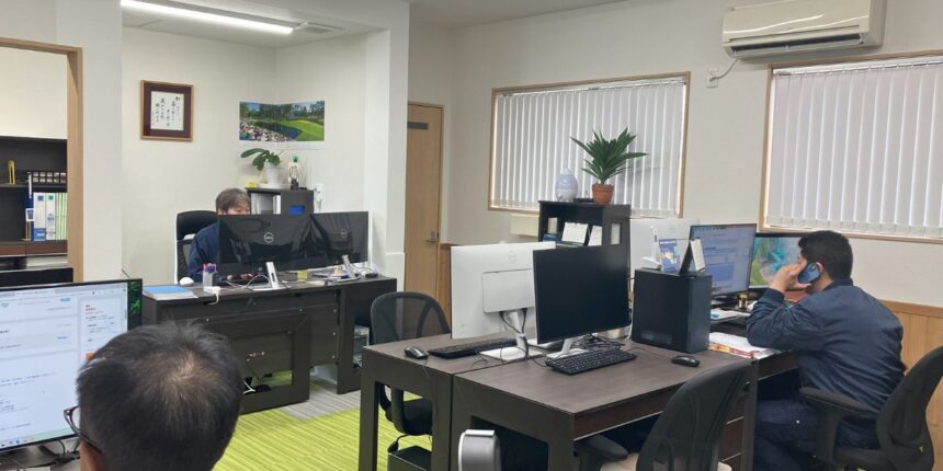 株式会社 親宏建設の正社員 建築施工管理の求人情報イメージ1