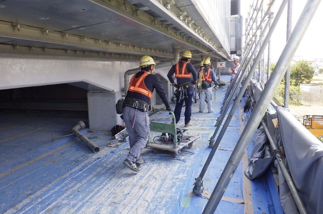 株式会社 アールイーセントラルの正社員 設備・メンテナス工の求人情報イメージ1