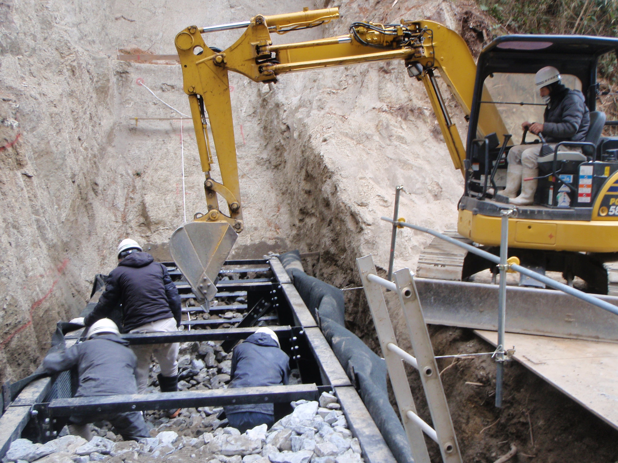 株式会社平田組の正社員 現場作業の求人情報イメージ3