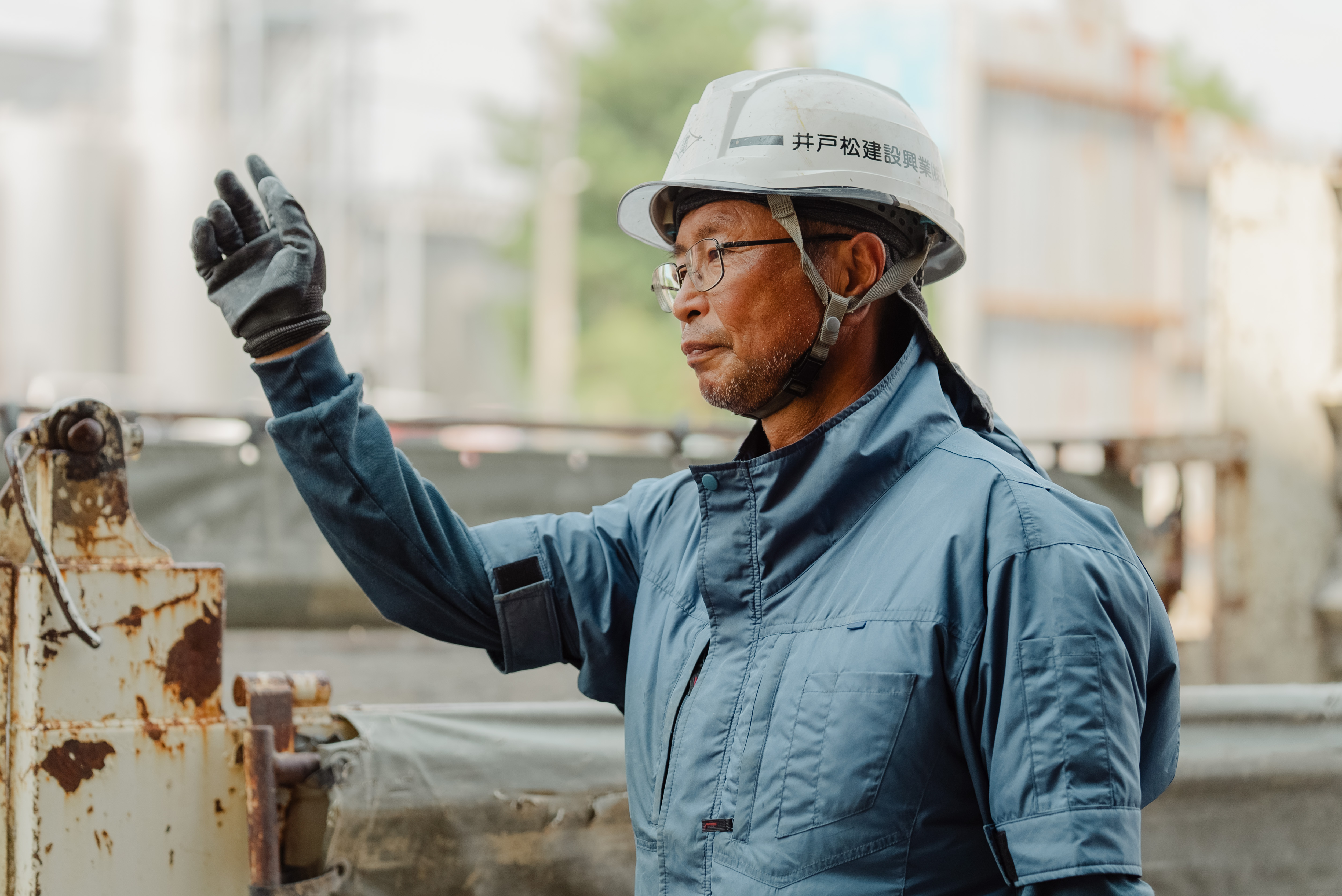 井戸松建設興業株式会社 の正社員 現場作業の求人情報イメージ3