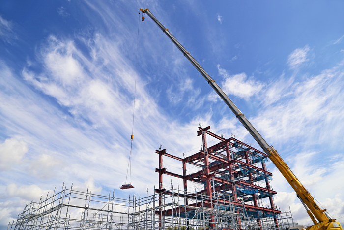 龍成興業の正社員 足場仮設・足場解体の求人情報イメージ1