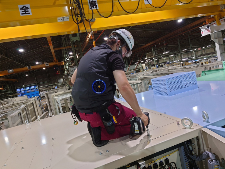 株式会社みずの電機の正社員 設備・メンテナス工の求人情報イメージ1