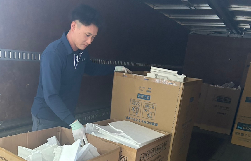 株式会社金光の正社員 ドライバーの求人情報イメージ1