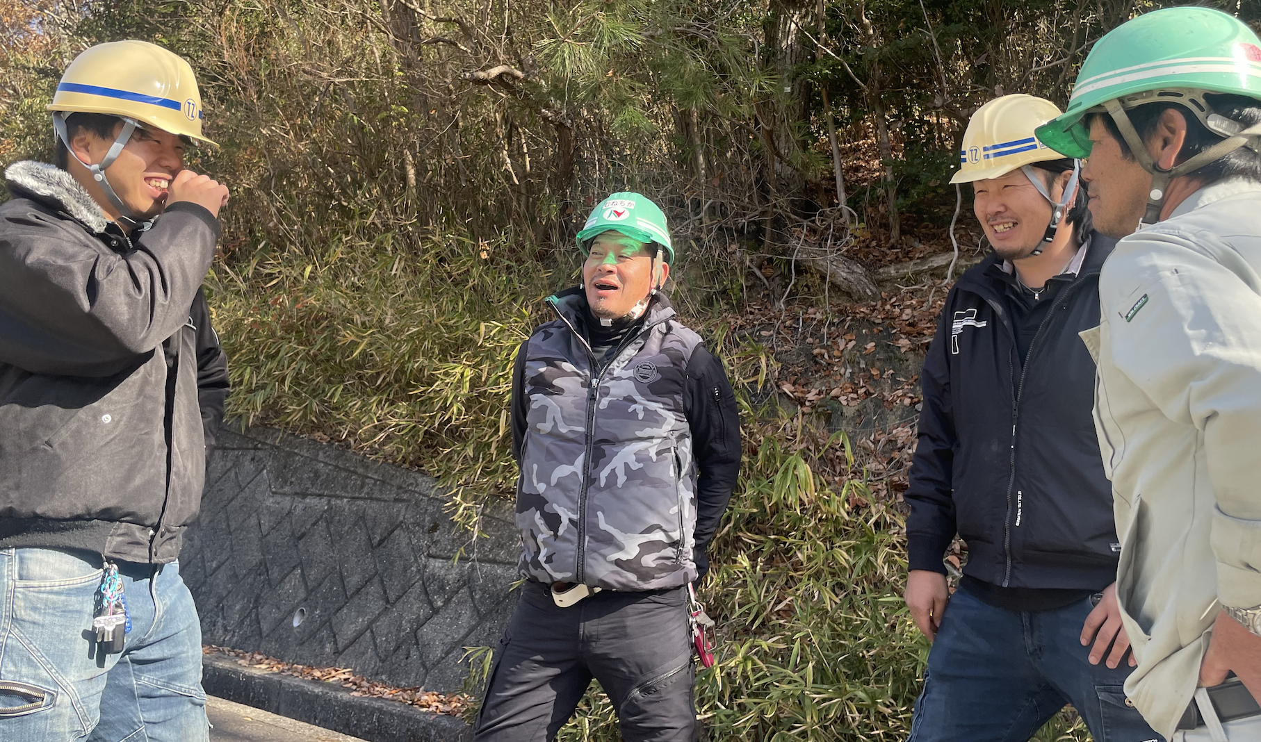 富崎建設株式会社の正社員 多能工の求人情報イメージ3