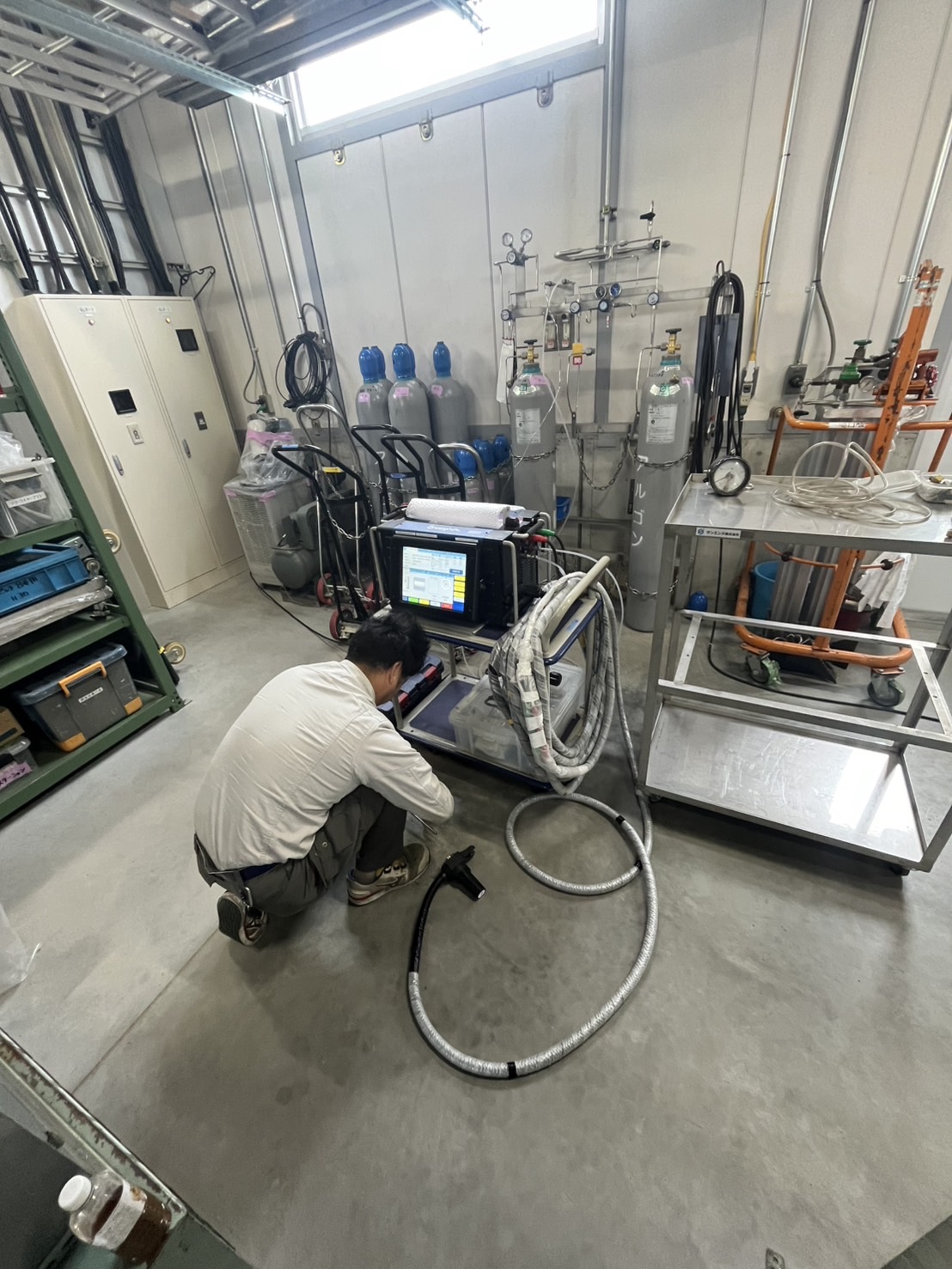 サンエンジ株式会社の正社員 ガス配管工の求人情報イメージ3