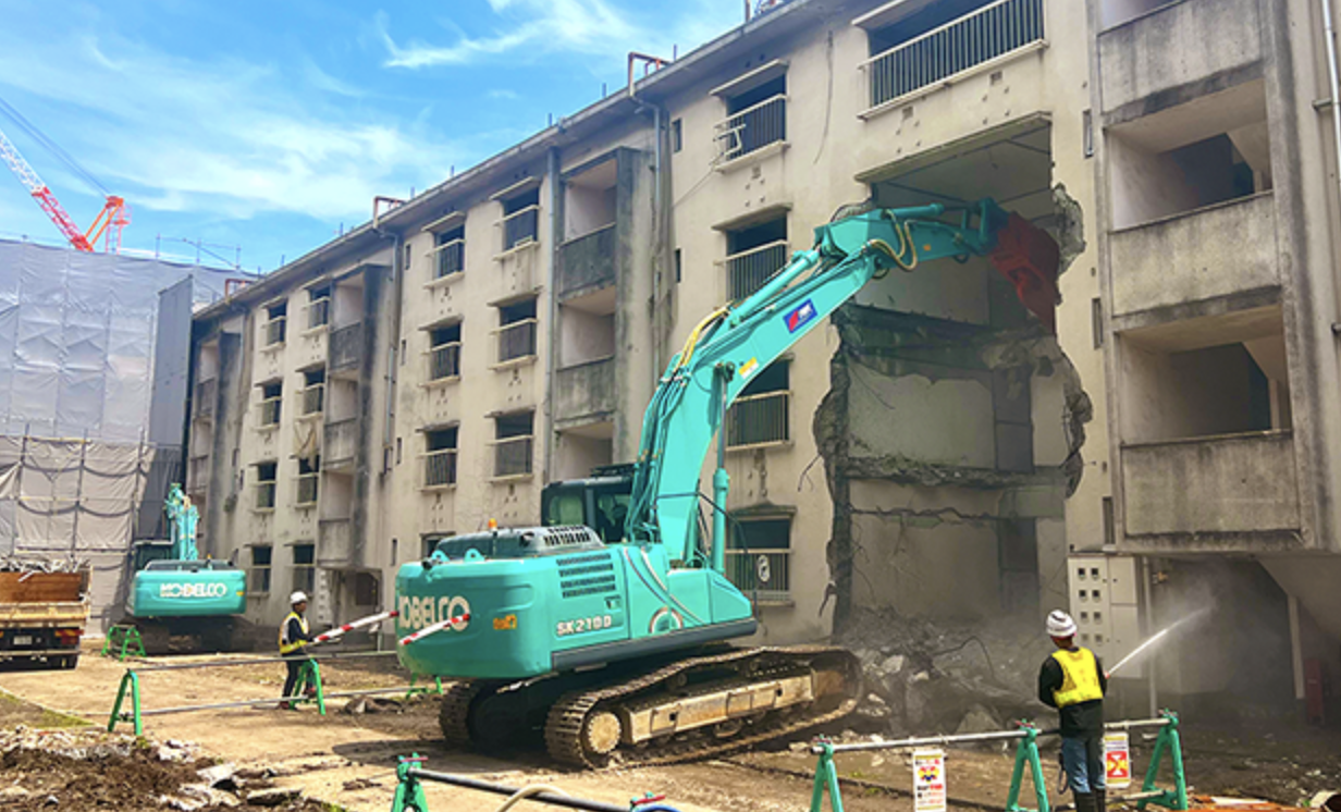 株式会社J-RAISEの正社員 建築施工管理の求人情報イメージ2