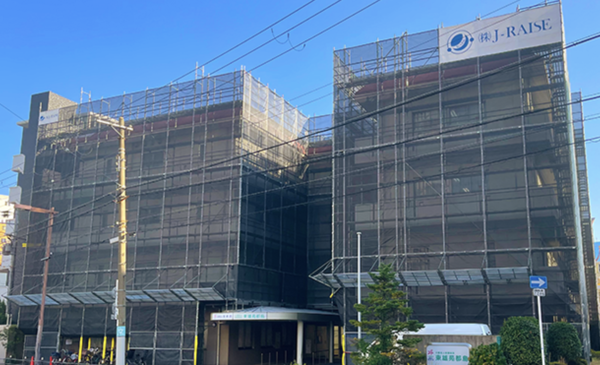 株式会社J-RAISEの正社員 建築施工管理の求人情報イメージ1