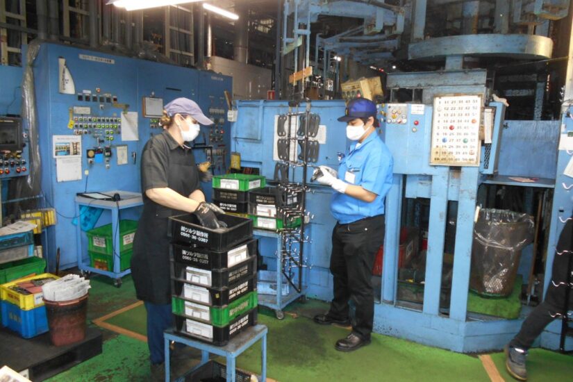 株式会社山田メッキ工業所の正社員 電気工の求人情報イメージ1