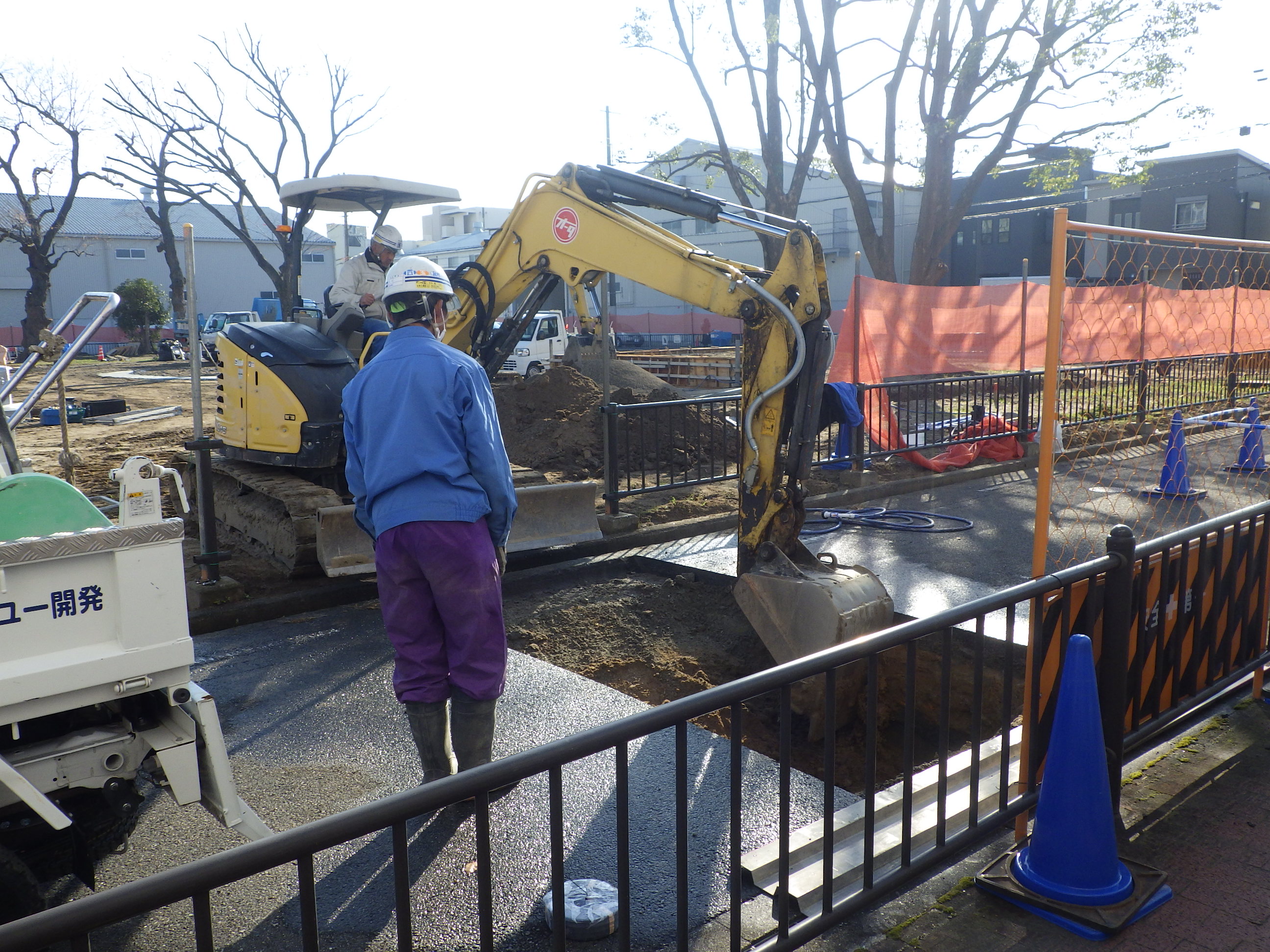 株式会社サンユー開発の正社員 現場作業の求人情報イメージ5