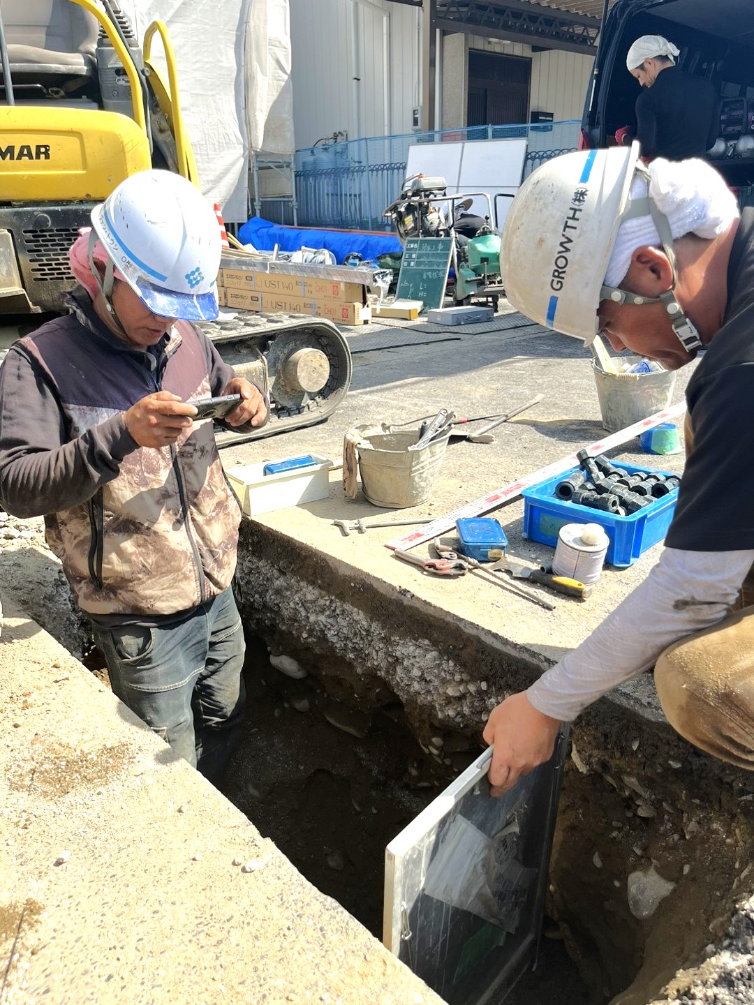 GROWTH株式会社の正社員 現場作業の求人情報イメージ2