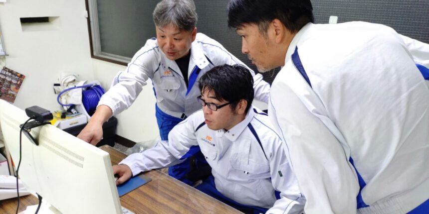 フジイインファニット株式会社の正社員 建築施工管理の求人情報イメージ1