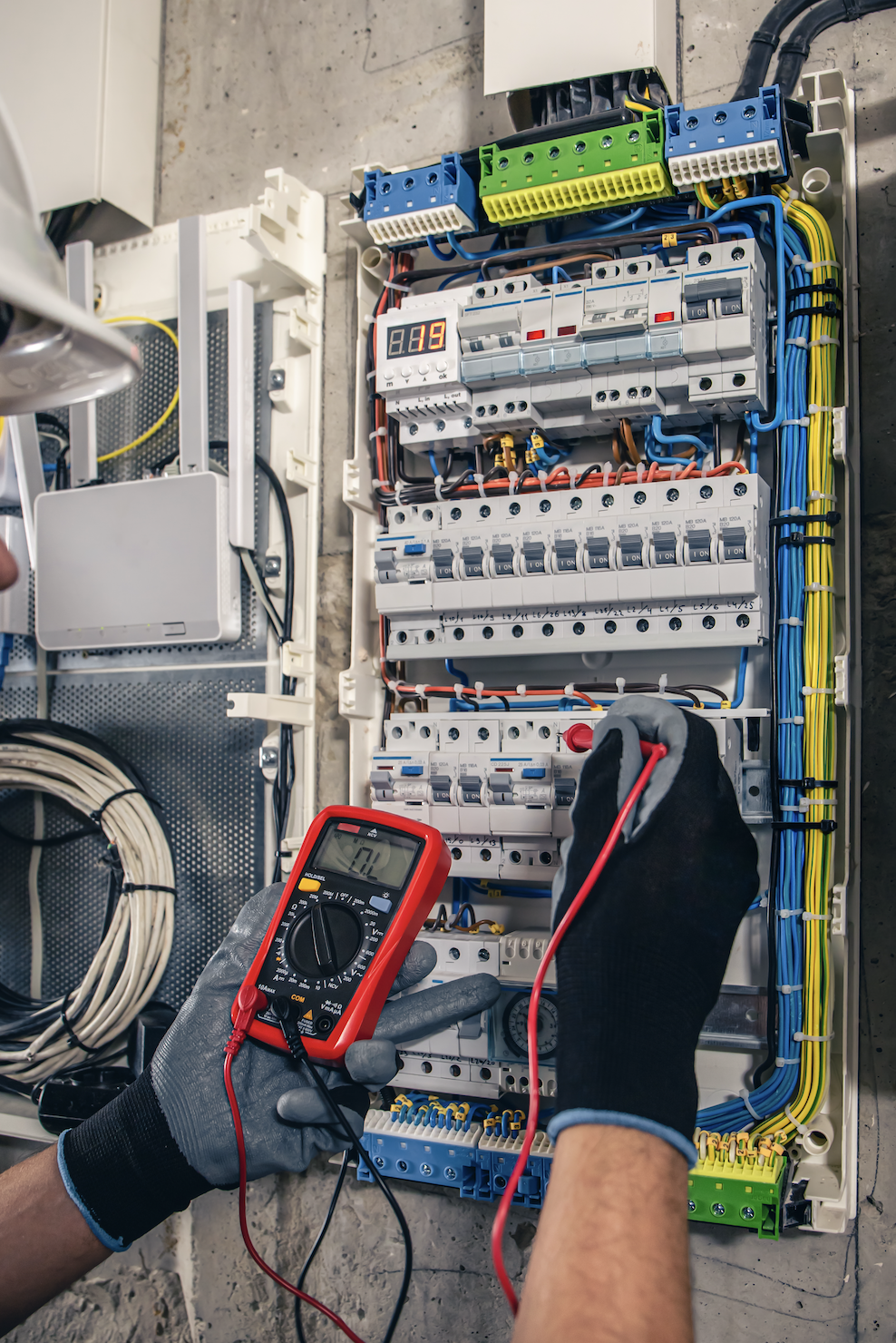 タカトヨ産業株式会社の正社員 電気工事士の求人情報イメージ6