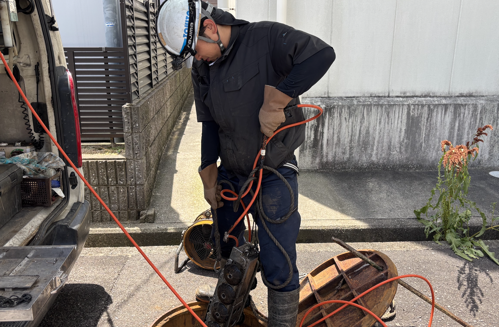 株式会社トキトの正社員 インフラ整備の求人情報イメージ1