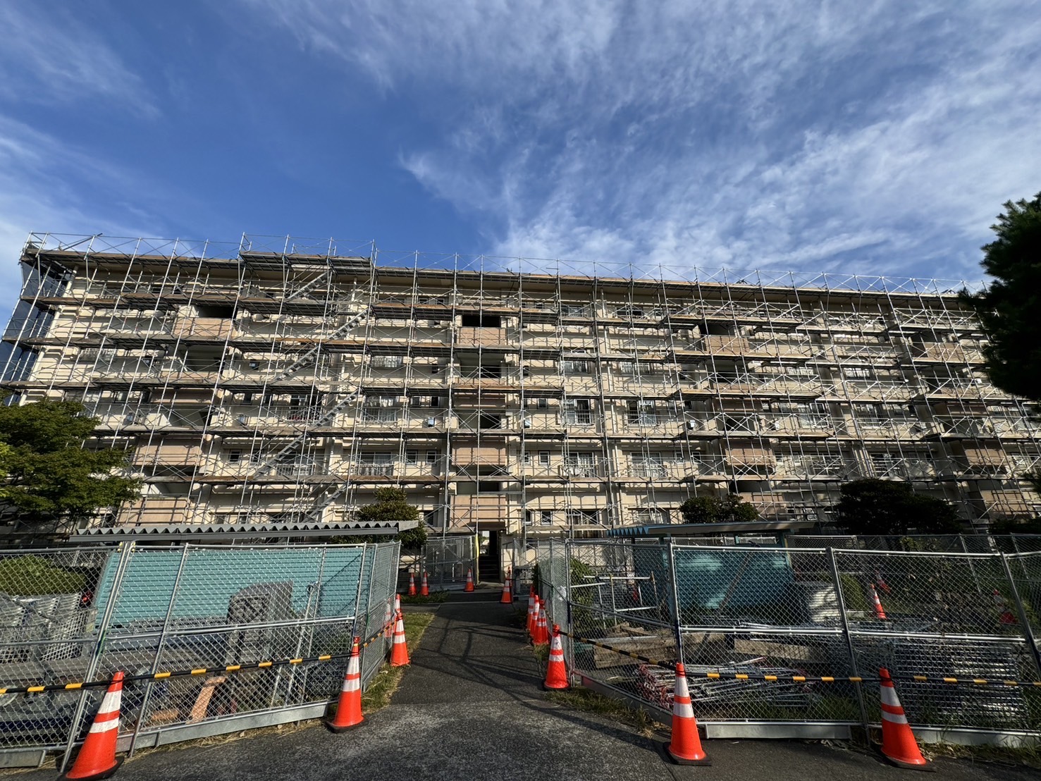 株式会社天栄の正社員 足場仮設・足場解体求人イメージ