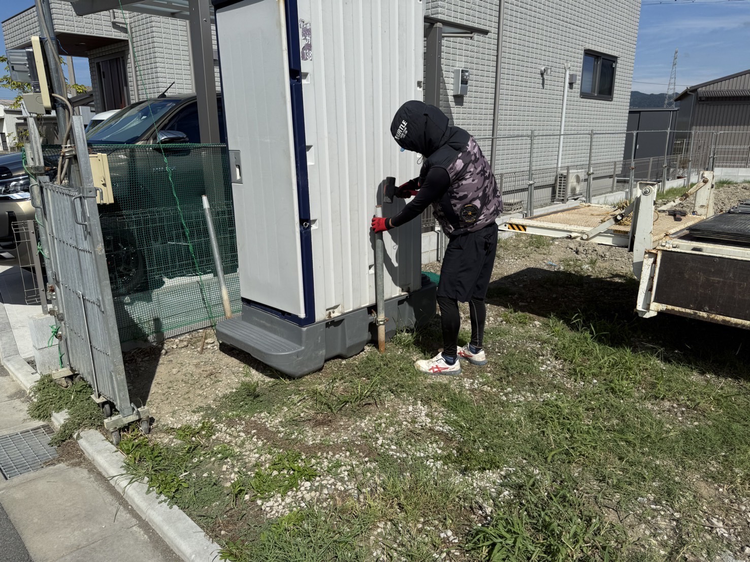 有限会社イエスネットワークの業務委託 仮設工事の求人情報イメージ1