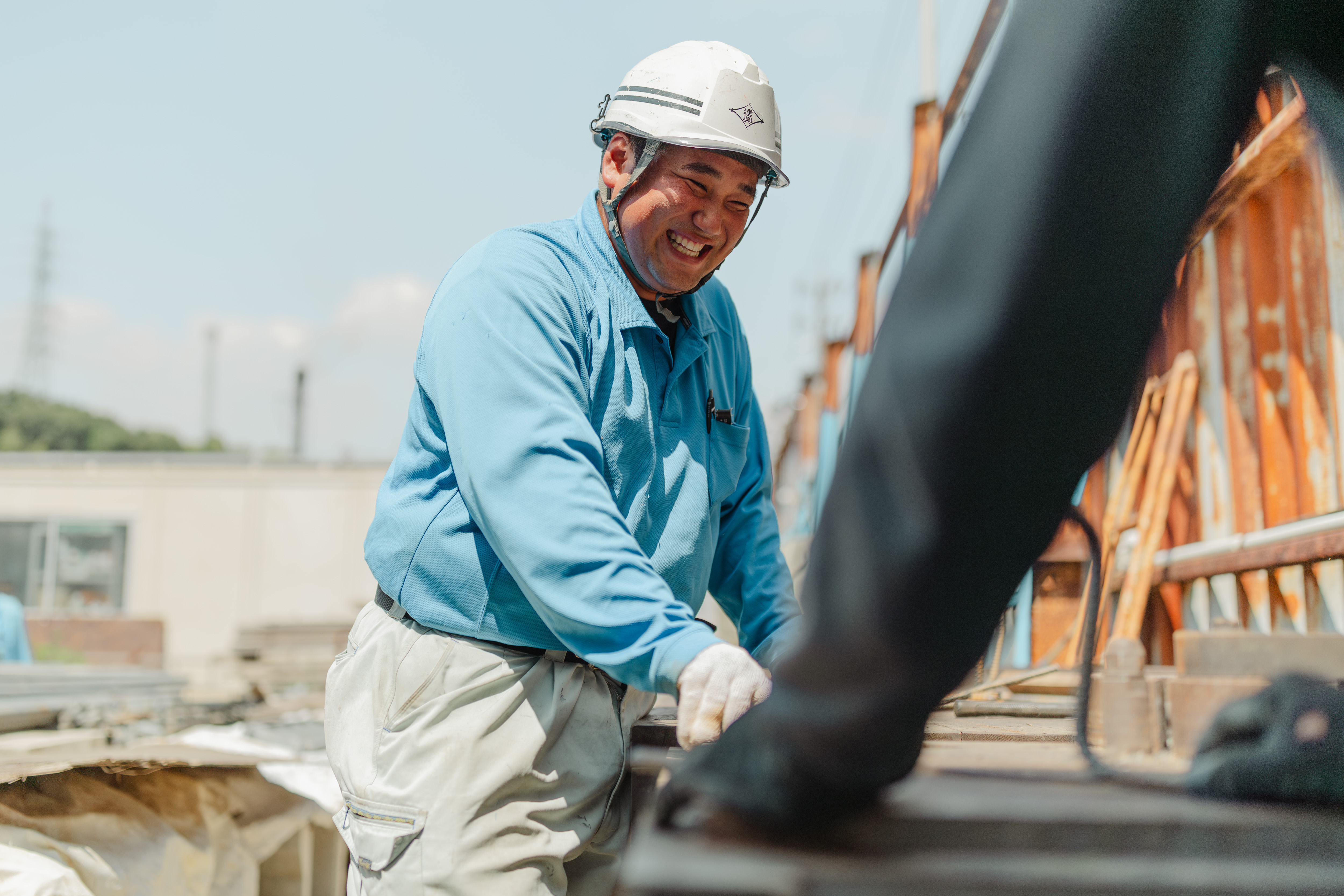井戸松建設興業株式会社 の正社員 現場作業の求人情報イメージ5